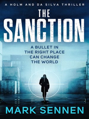 cover image of The Sanction